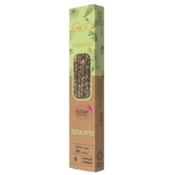 Alternative view of Incienso GEO ORGANIC EUCALIPTO 12 Cajas