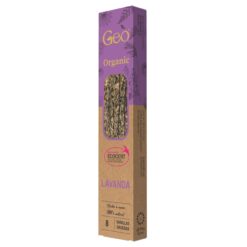 Alternative view of Incienso GEO ORGANIC LAVANDA 12 Cajas
