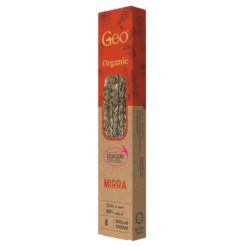 Alternative view of Incienso GEO ORGANIC MIRRA 12 Cajas