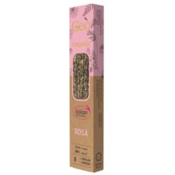 Alternative view of Incienso GEO ORGANIC ROSA 12 Cajas