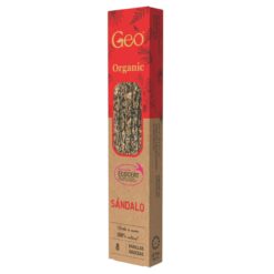 Alternative view of Incienso GEO ORGANIC SÁNDALO 12 Cajas