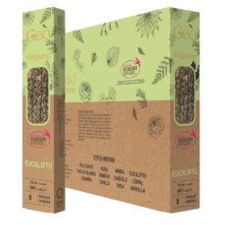 Incienso GEO ORGANIC EUCALIPTO 12 Cajas