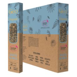 Incienso GEO ORGANIC SALVIA BLANCA 12 Cajas