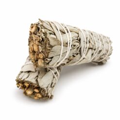 Alternative view of Caja Atados Salvia Blanca 20 Pcs