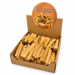 Caja Palo Santo Stick 1/2Kg