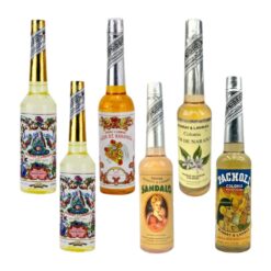 Pack 6 Colonias Murray & Lanman – Florida, Sándalo, Kananga, Flor de Naranja y Pachuli  Descripción corta