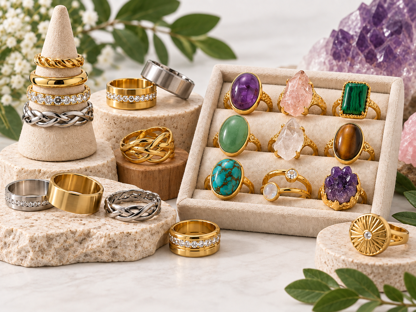 Anillos