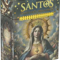 Baraja SANTOS Virtudes y Milagros