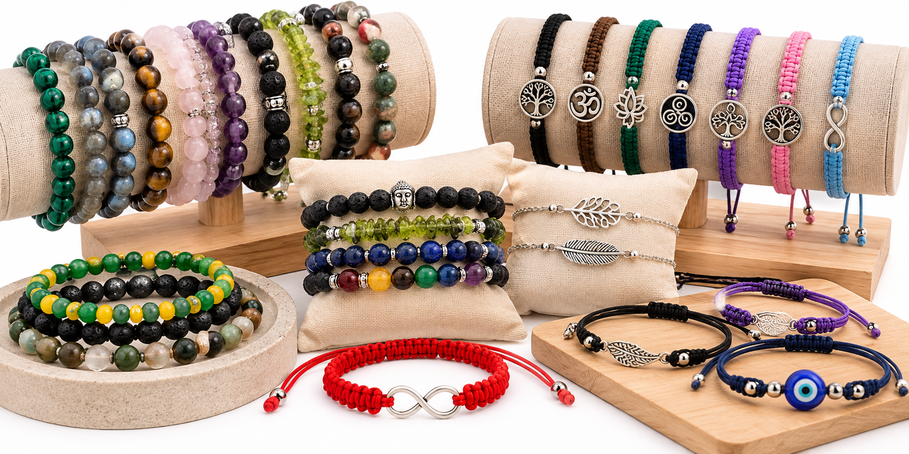 Pulseras