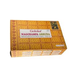 Incienso GOLOKA NAG CHAMPA - RUDA